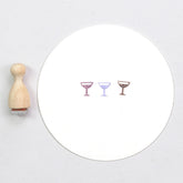 Stempel | Cocktailglas mini