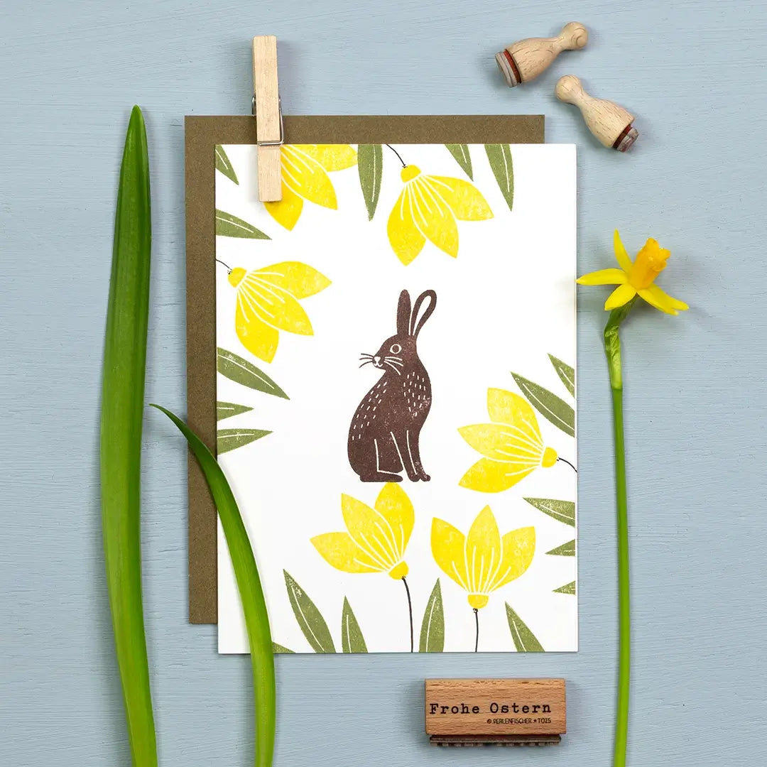 stempel tiere tierstempel motivstempel tiere stempel hase stempel feldhase stempel hasen stempel