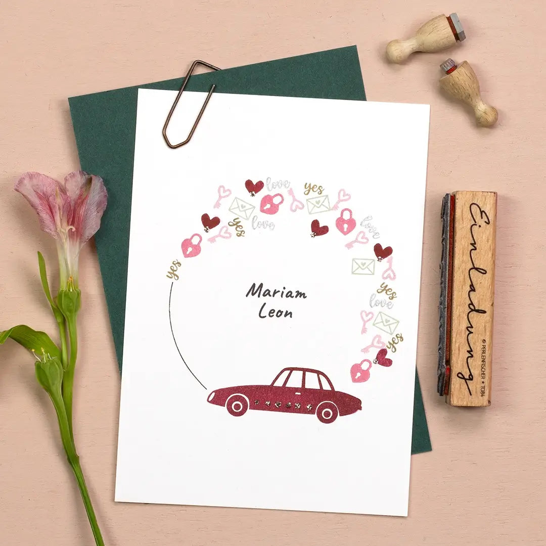 stempelset hochzeit stempel hochzeit hochzeitsstempel hochzeitseinladung hochzeitskarten selber gestalten stempel love herz stempel hochzeit