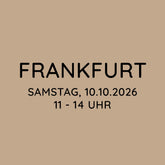 Workshop | Frankfurt | SA, 10.10. | 11:00 - 14:00 Uhr