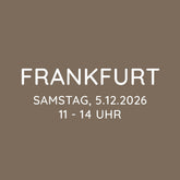 Workshop | Frankfurt | SA, 05.12. | 11:00 - 14:00 Uhr