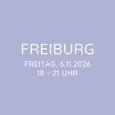Workshop | Freiburg | Fr, 06.11. | 18:00 -21:00 Uhr