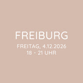 Workshop | Freiburg | Fr, 04.12. | 18:00 -21:00 Uhr