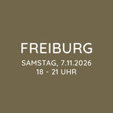 Workshop | Freiburg | Fr, 07.11. | 18:00 -21:00 Uhr