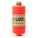 Garn | Neon Orange