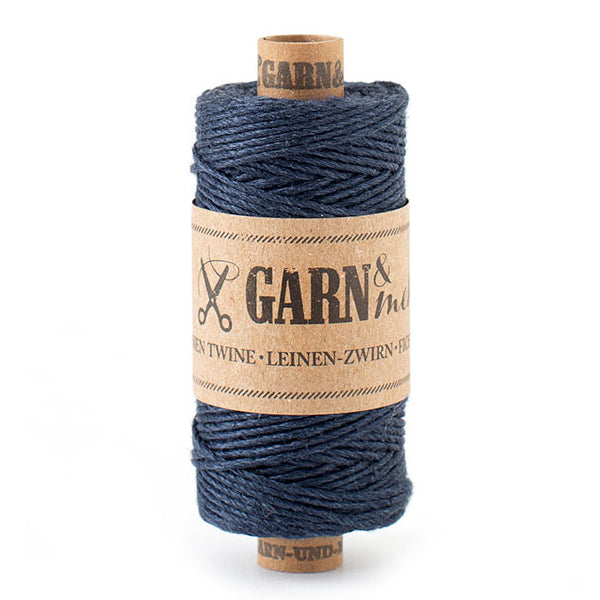 Linen Yarn | Marine
