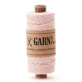 Linen Yarn | Powder Pink