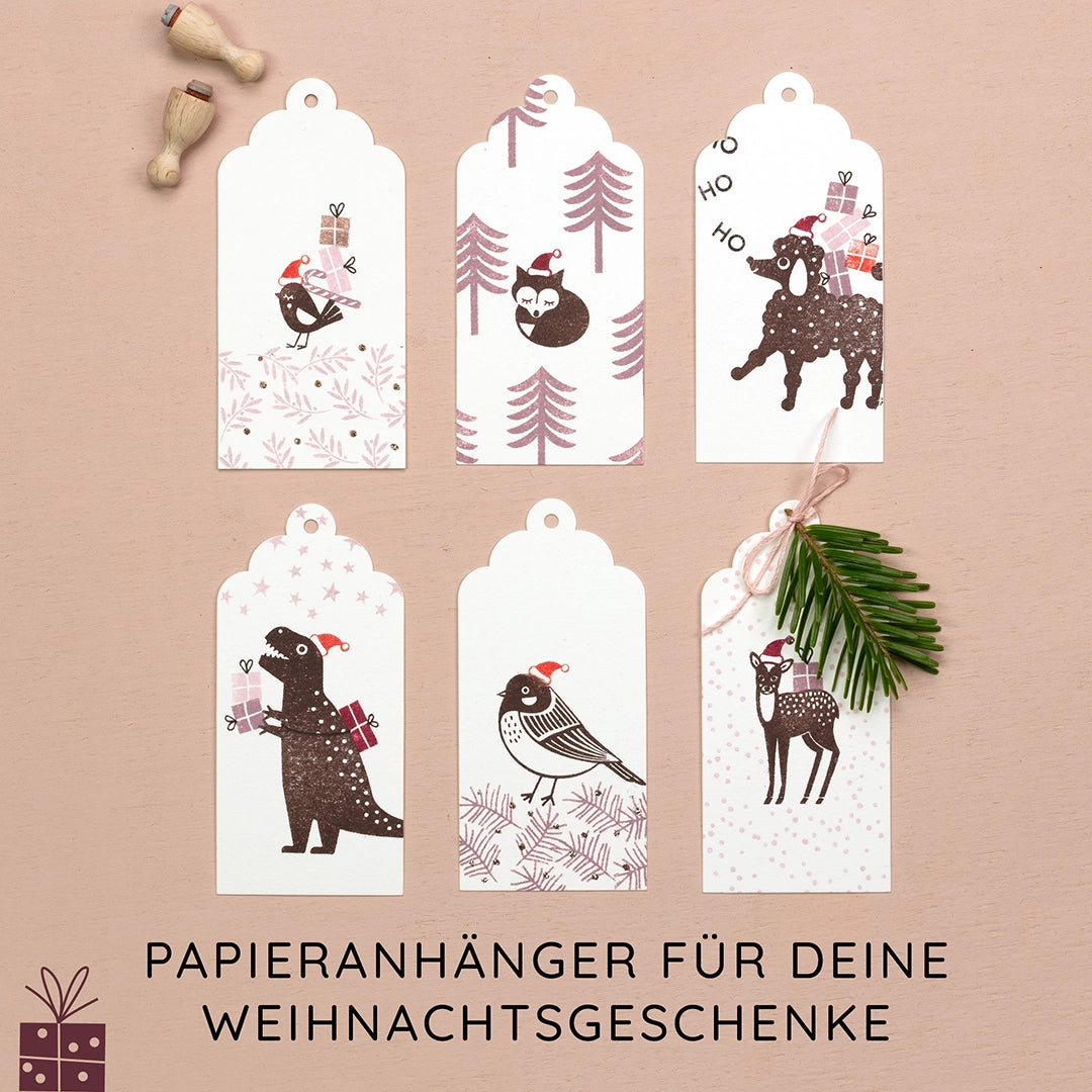 stempel weihnachten geschenkanhänger stempeln weihnachtsanhänger stempeln stempel geschenk stempel weihnachtsbaum