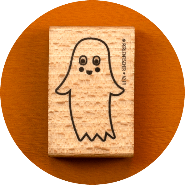 design stempel motivstempel stempel halloween stempel gespenst