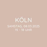 Workshop | Köln | SA, 08.03. | 15:00 - 18:00 Uhr