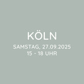 Workshop | Köln | SA, 27.09. | 15:00 - 18:00 Uhr