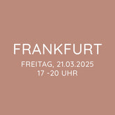 Workshop | Frankfurt | FR, 21.03. | 17:00 - 20:00 Uhr