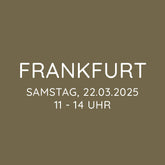 Workshop | Frankfurt | SA, 22.03. | 11:00 - 14:00 Uhr