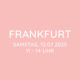 Workshop | Frankfurt | SA, 12.07. | 11:00 - 14:00 Uhr