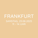 Workshop | Frankfurt | SA, 23.08. | 11:00 - 14:00 Uhr