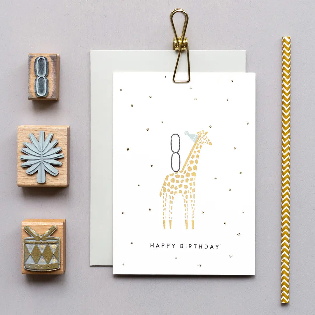 Stempel Geburtstag Stempel Happy Birthday Stempel Zahlenset