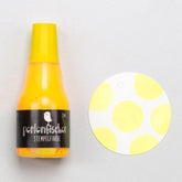 Refill Bottle | Neon Yellow