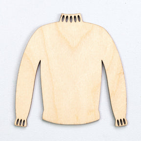 Holzanhänger | Jumper 5 Stück