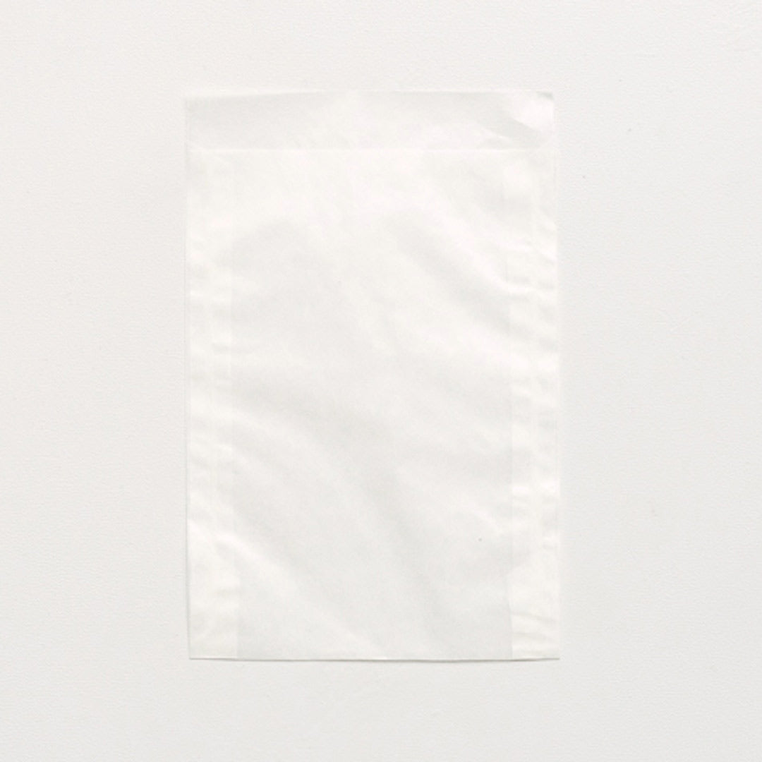 10 Glassine bags | Width 95mm 