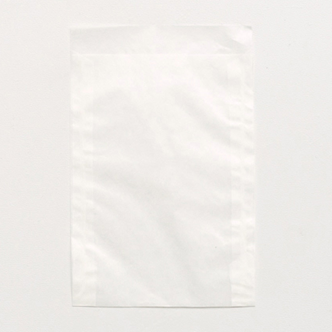 10 Glassine bags | Width 105 mm 