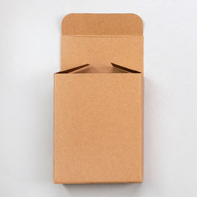 Geschenkschachteln | braun (24 Stück)