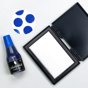 Dye Ink Set | Blue