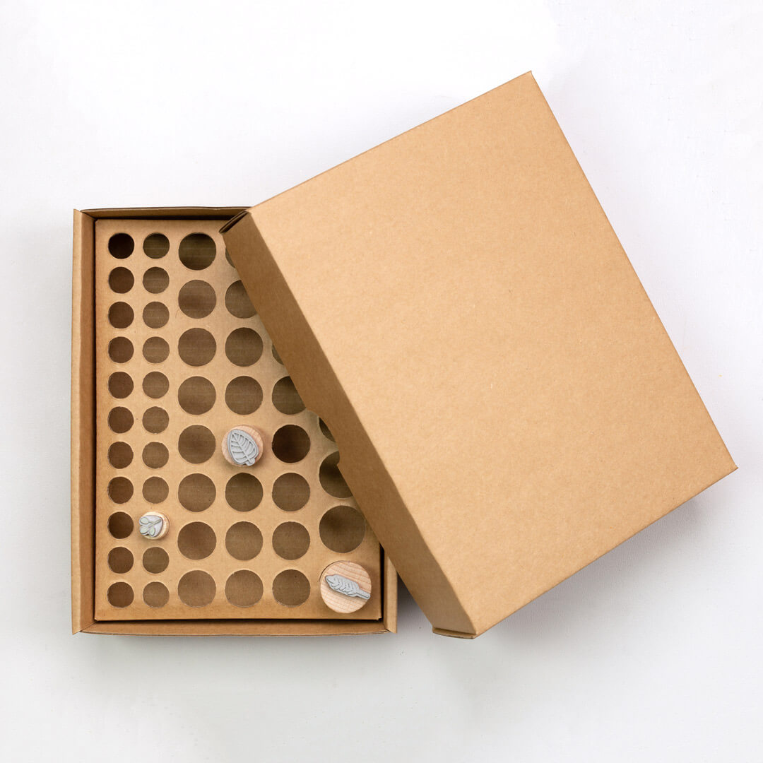 Perlenfischer | Storage box