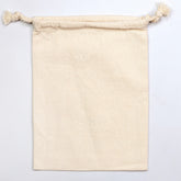 6 Fabric Bags | Bag with drawstring big