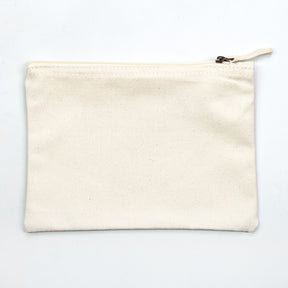 Fabric pencil case Pouch with zipper