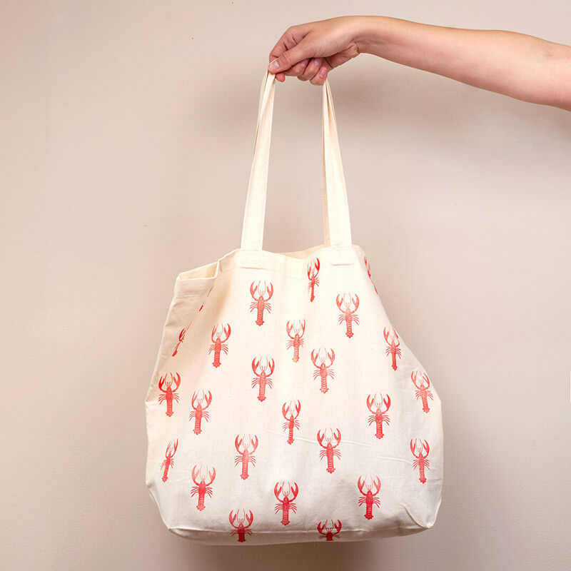 Fabric Bag | Bag with handle