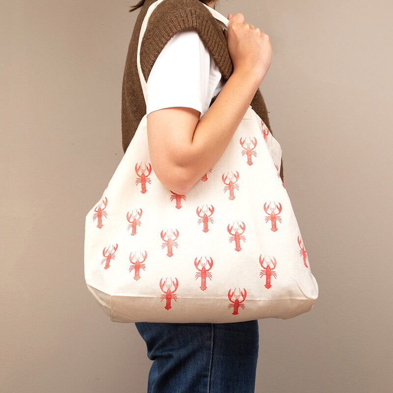 Fabric Bag | Bag with handle