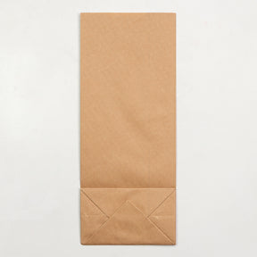 25 Papiertüten | Blockbodenbeutel