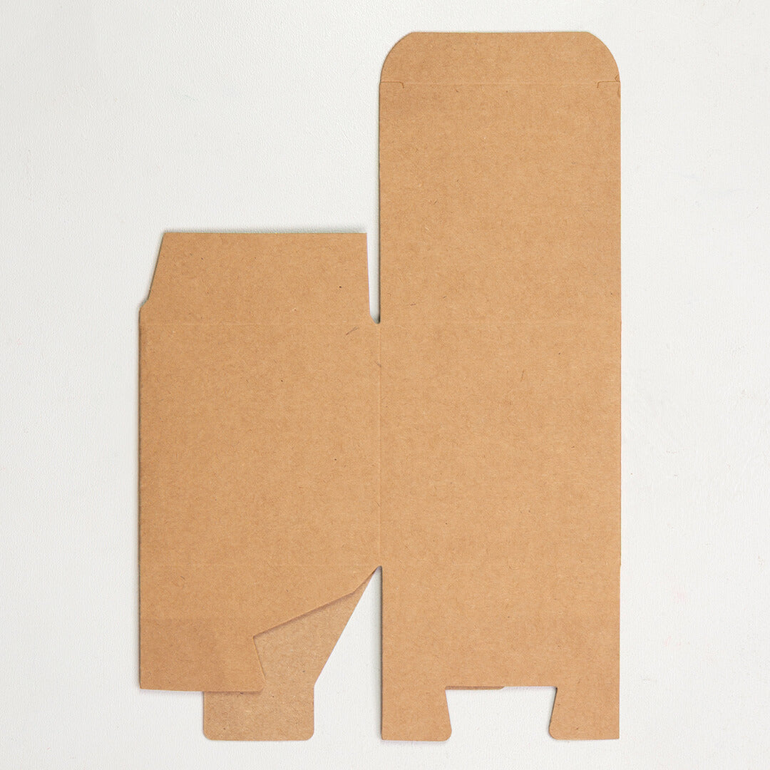 6 Schachteln | Faltschachtel Klein