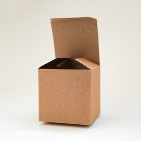 6 Schachteln | Faltschachtel Klein