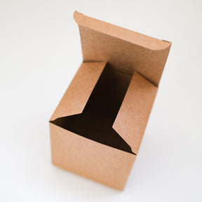 3 Schachteln | Faltschachtel Groß