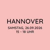 Workshop | Hannover | SA, 26.09. | 15:00 - 18:00 Uhr