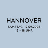 Workshop | Hannover | SA, 19.09. | 15:00 - 18:00 Uhr