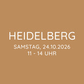 Workshop | Heidelberg | SA, 24.10. | 11:00 - 14:00 Uhr