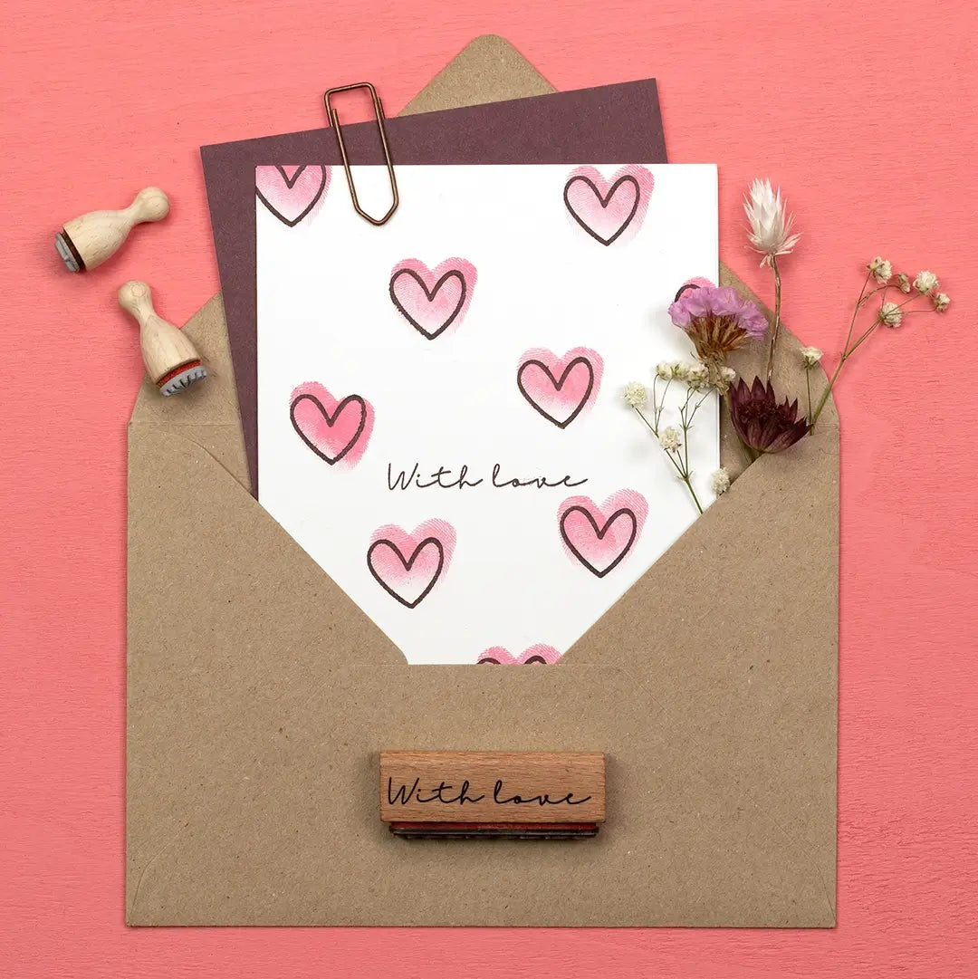 stempel geburtstag stempel alles liebe stempel with love stempel herz stempel herzliche geburtstagskarten