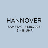 Workshop | Hannover | SA, 24.10. | 15:00 - 18:00 Uhr