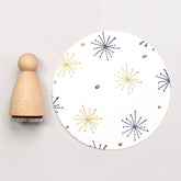 Stempel | Flocke 6