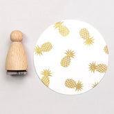 Stamp | Pineapple small