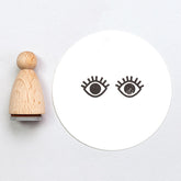 Stempel | Auge