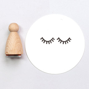 Stempel | Wimpernschlag