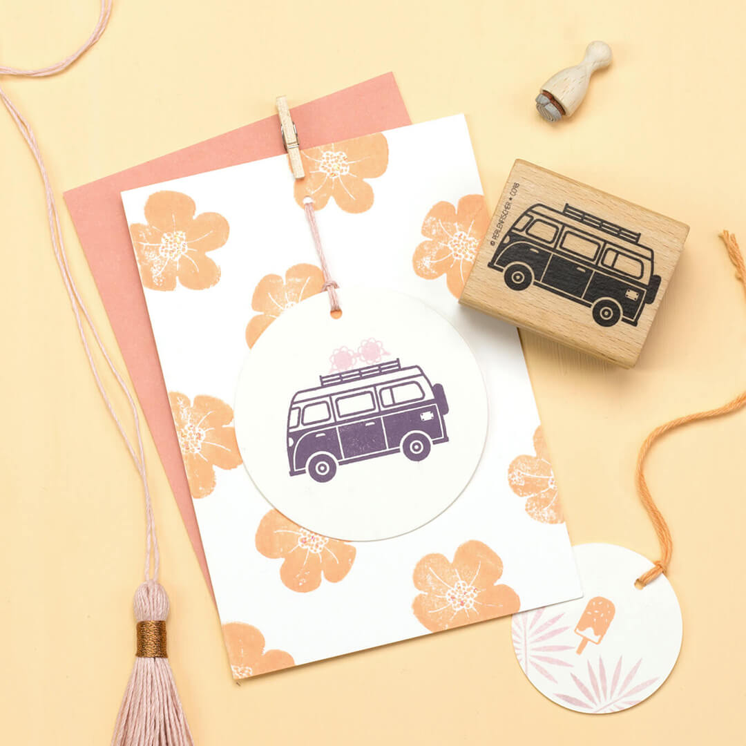 Stempel | Eis am Stiel