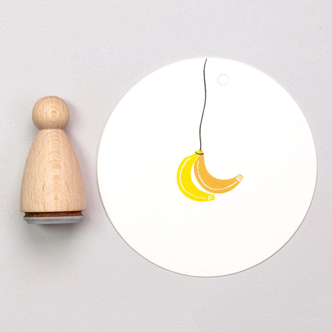 Stempel | Banane