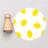 Stempel | Zitrone klein