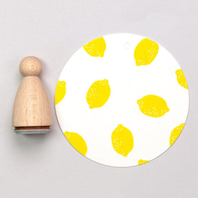 Stempel | Zitrone klein