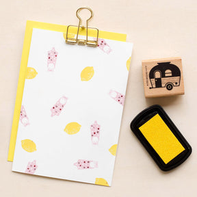 Stempel | Zitrone klein