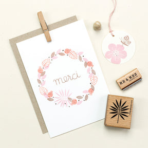 Stempel | Schmetterling klein